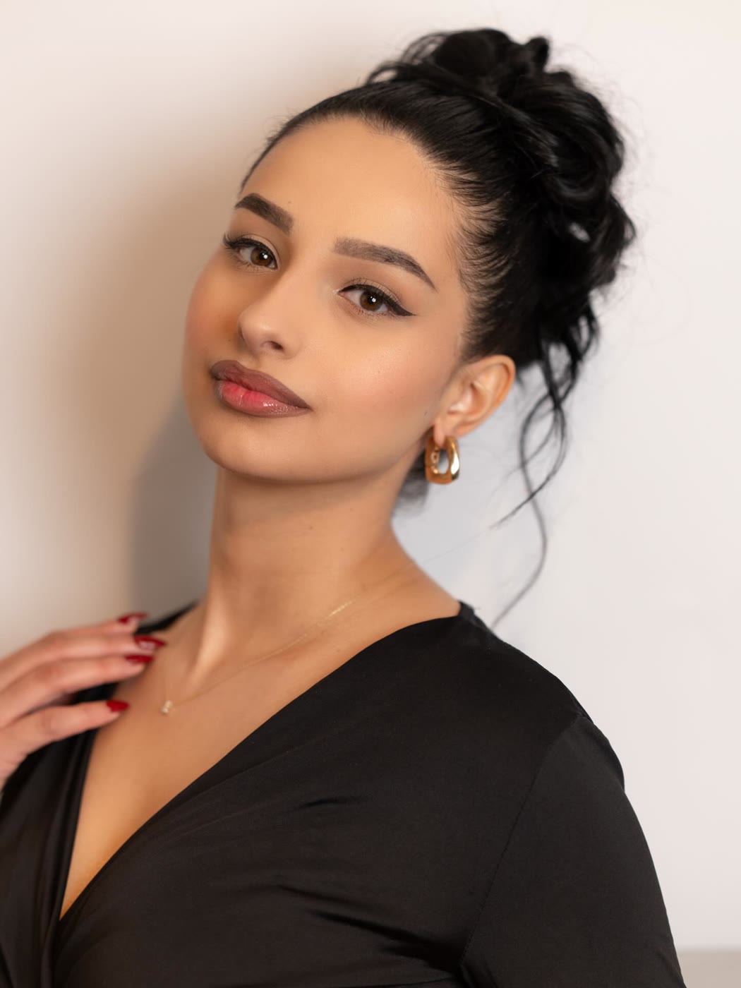 Beauty portret za frizerski salon