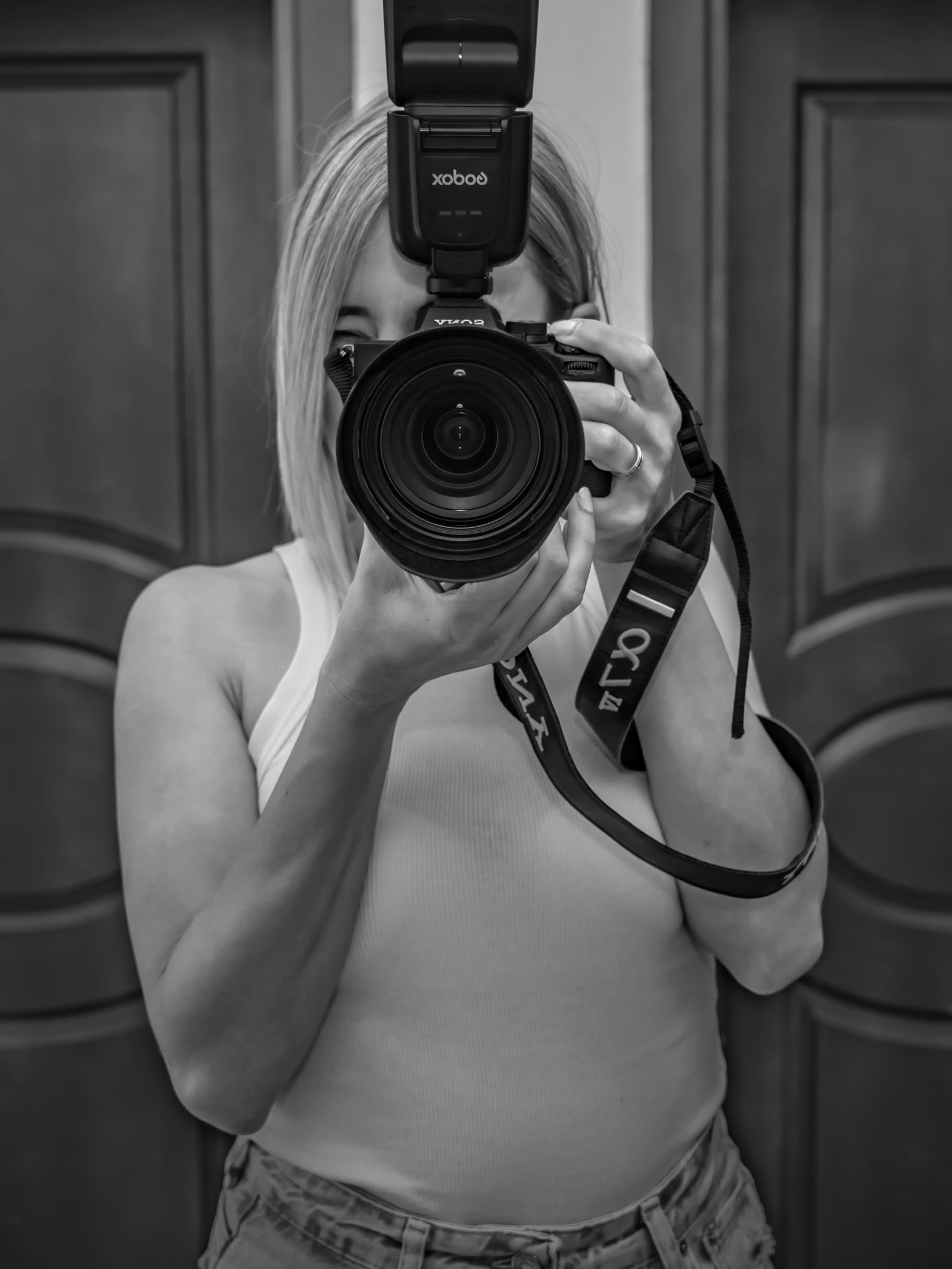 DS Kreativa — fotograf sa kamerom